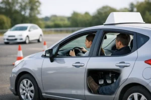 Choosing a Dual Control Car for Your Driving Test