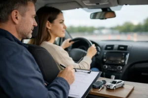 How Many Lessons Before Test? A Realistic Guide