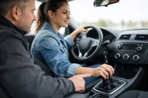 Manual Driving Lessons for Beginners Made Clear