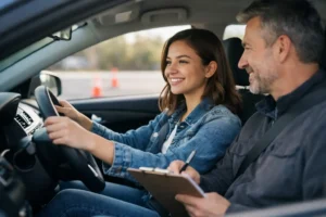 Mock Driving Test Practice That Builds Confidence