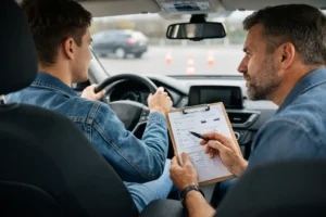 RSA Essential Driver Training Lessons Explained