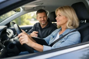 What to Expect From Refresher Driving Lessons for Adults