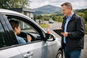 What to Expect on Driving Test Day in Wicklow