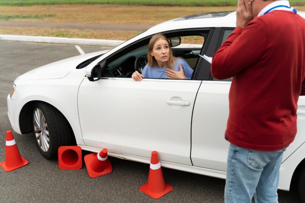 Driving Lessons Near Me