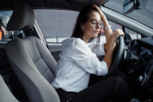 Driving Test Anxiety