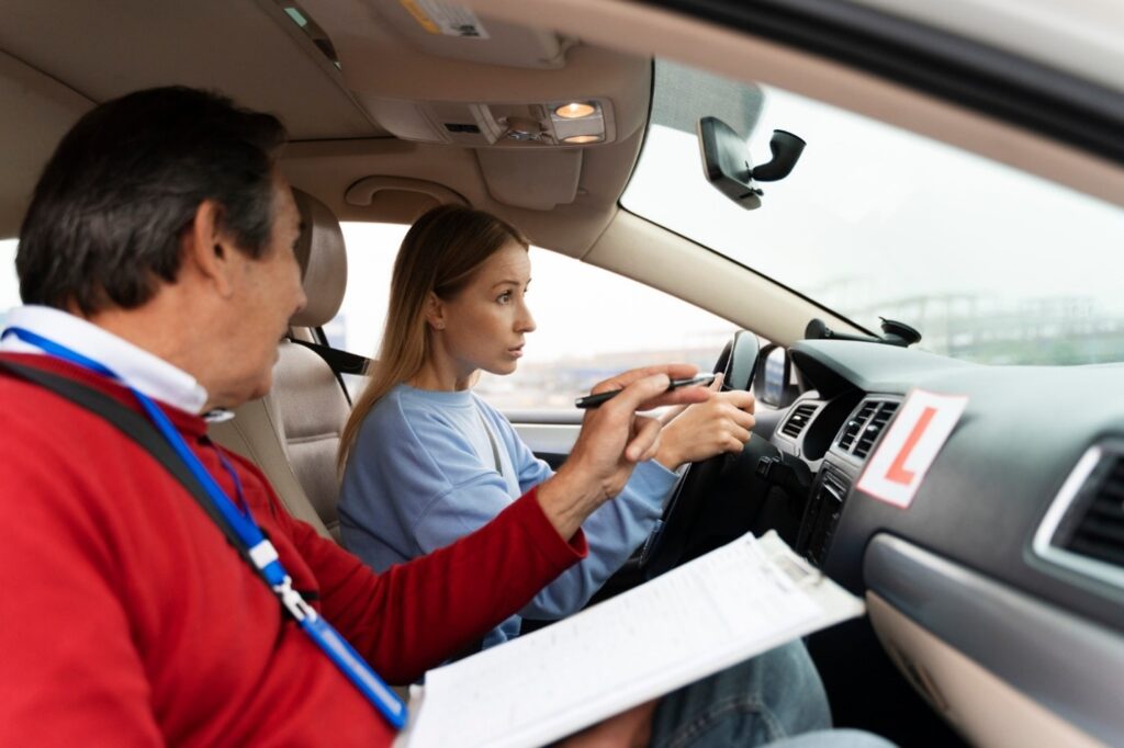 Driving Test Centre Wicklow