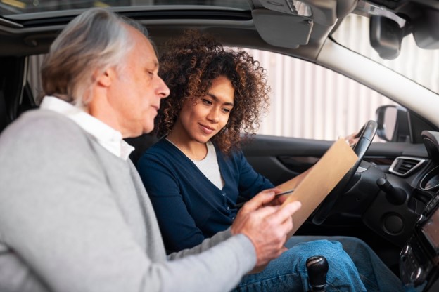 Driving Test Preparation