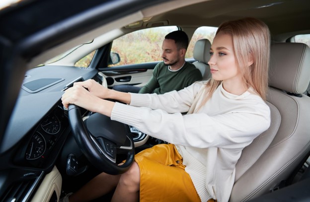 Pre-Test Driving Lessons