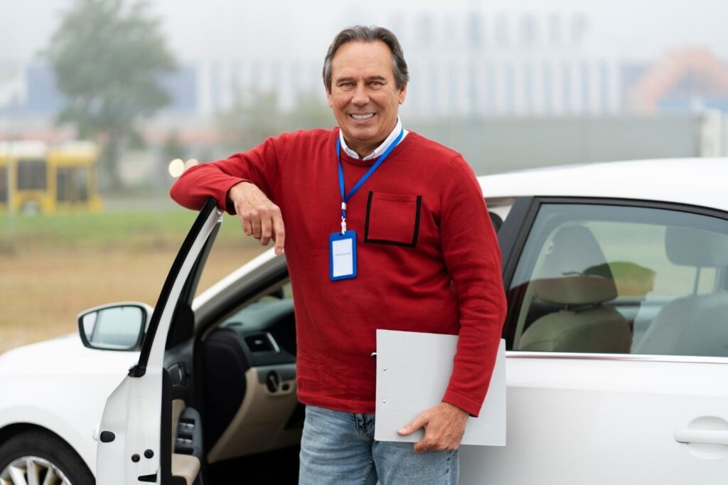 RSA Approved Driving Instructor