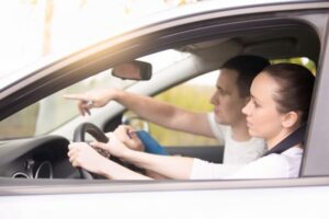 RSA driving test preparation for learners