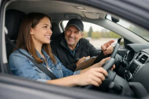 Best Lessons Before Driving Test That Build Confidence