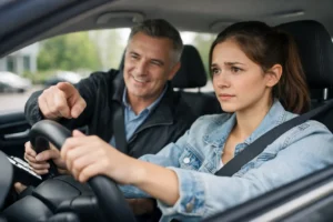 Best Tips for Nervous Learners Behind the Wheel