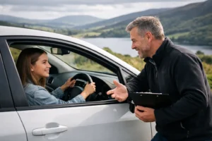 Driving Lessons in Wicklow: What to Expect