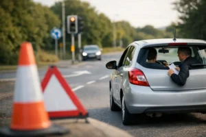 How to Practise Local Test Routes Safely