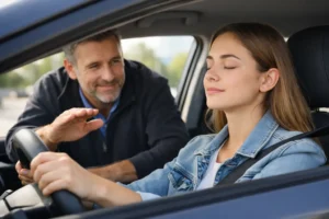 How to Prepare for Driving Test Nerves Calmly