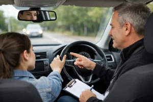 Mirror Signal Manoeuvre Explained for Learners