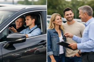 Test Car Versus Hire: Which Should You Choose?