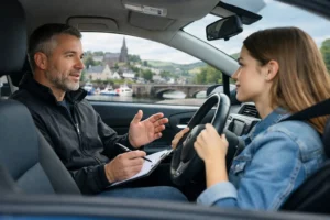 Wicklow Town Test Routes and What to Practise