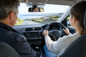 Hill Start Practice Tips for Calm, Confident Driving