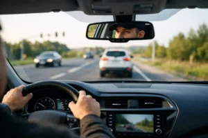 How to Improve Road Observation When Driving