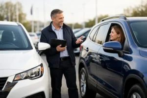 Test Car Versus Own Vehicle: Which Is Best?