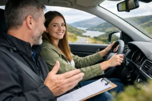 Wicklow Test Routes and Test-Day Confidence