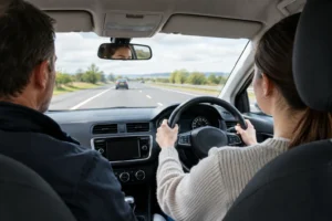 Dual Carriageway Joining for Learner Drivers